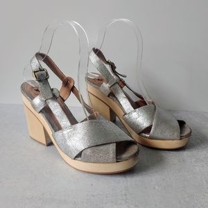 Gee Wawa Paige Clog Anthropologie Sandals